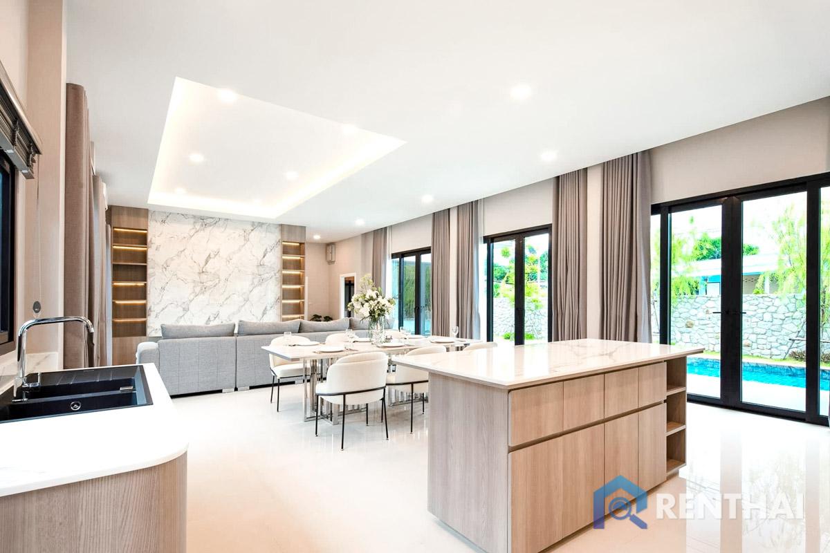 รูป ห้ามพลาด! บ้านเดี่ยว 3 ห้องนอน 2 ห้องน้ำ ราคาดีที่สุดในพัทยา - รูปที่ 25/25