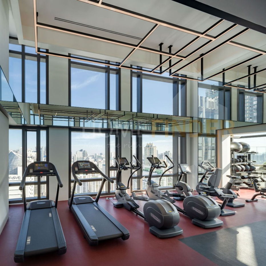 picture Muniq Sukhumvit 23 2 bedrooms, for sale - 3/9