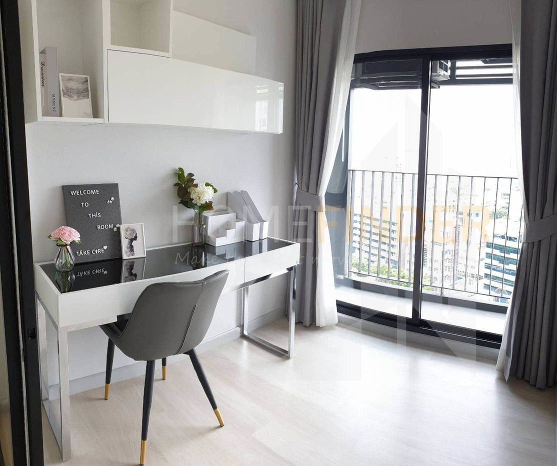 รูป Knightsbridge Prime Sathorn 1 bedroom, for rent - รูปที่ 7/9