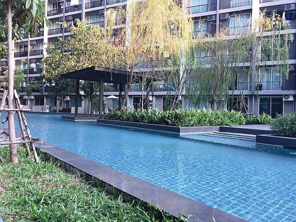 รูป For sale! A Space Me อ่อนนุช – ตึก A (Main Building) โครงการใหม่ - รูปที่ 22/23