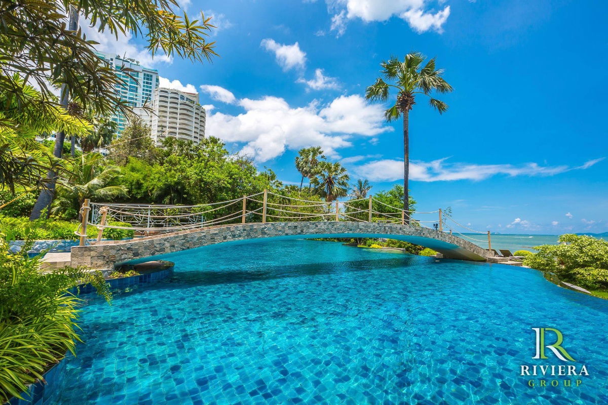 รูป For Rent The Palm Wongmat Beach SeaView  - รูปที่ 22/23