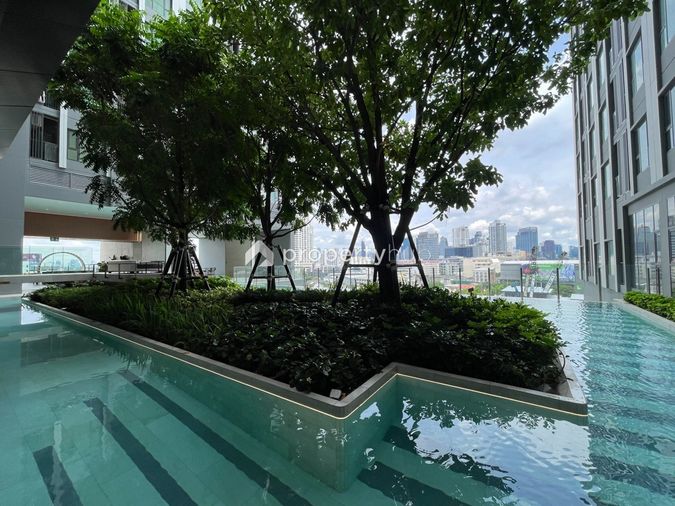 Aspire Sukhumvit - Rama 4