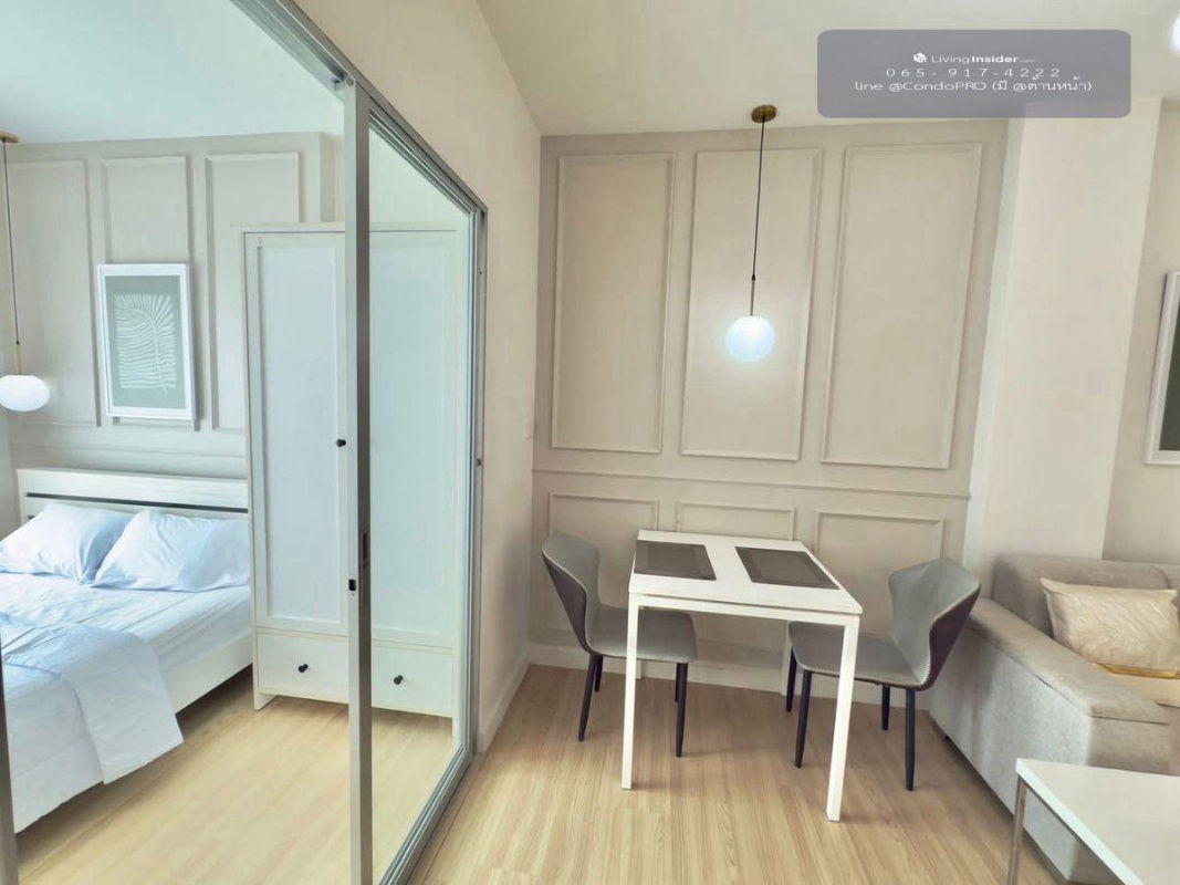picture 🌻P-1035🌻Sale Condo The Kith Sukhumvit 113 price 1.19 M.🌻*0659174222*🌻 - 8/12