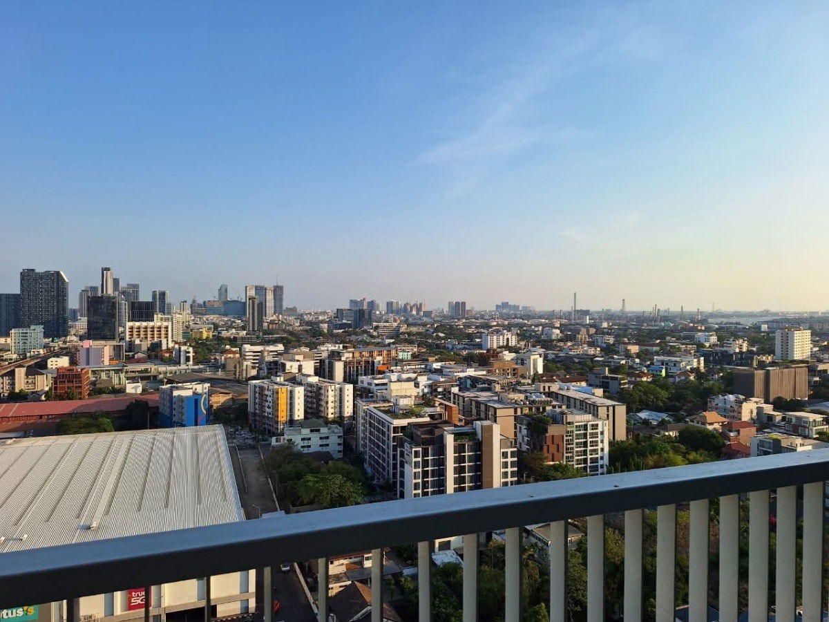 รูป #A12429 ✅ 24/8/68  ให้เช่า Rhythm Sukhumvit 50 📲📢สอบถาม ld line @condoboy - รูปที่ 7/7