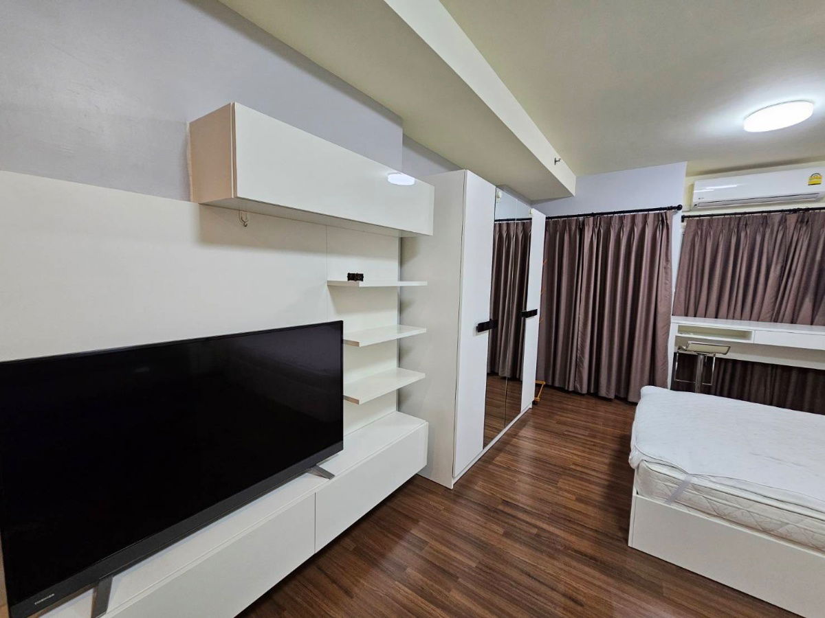 picture For Rent: Supalai Monte 2 Studio Room, 32 sq.m., 12th Floor Near Central Chiang Mai (ID:532CR) - 3/14