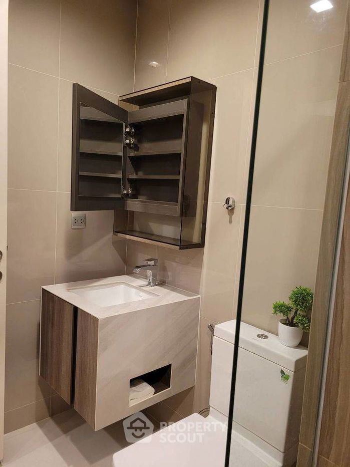 picture 1-BR Condo at The Line Phahon - Pradipat near BTS Saphan Khwai (ID 390076) - 6/6