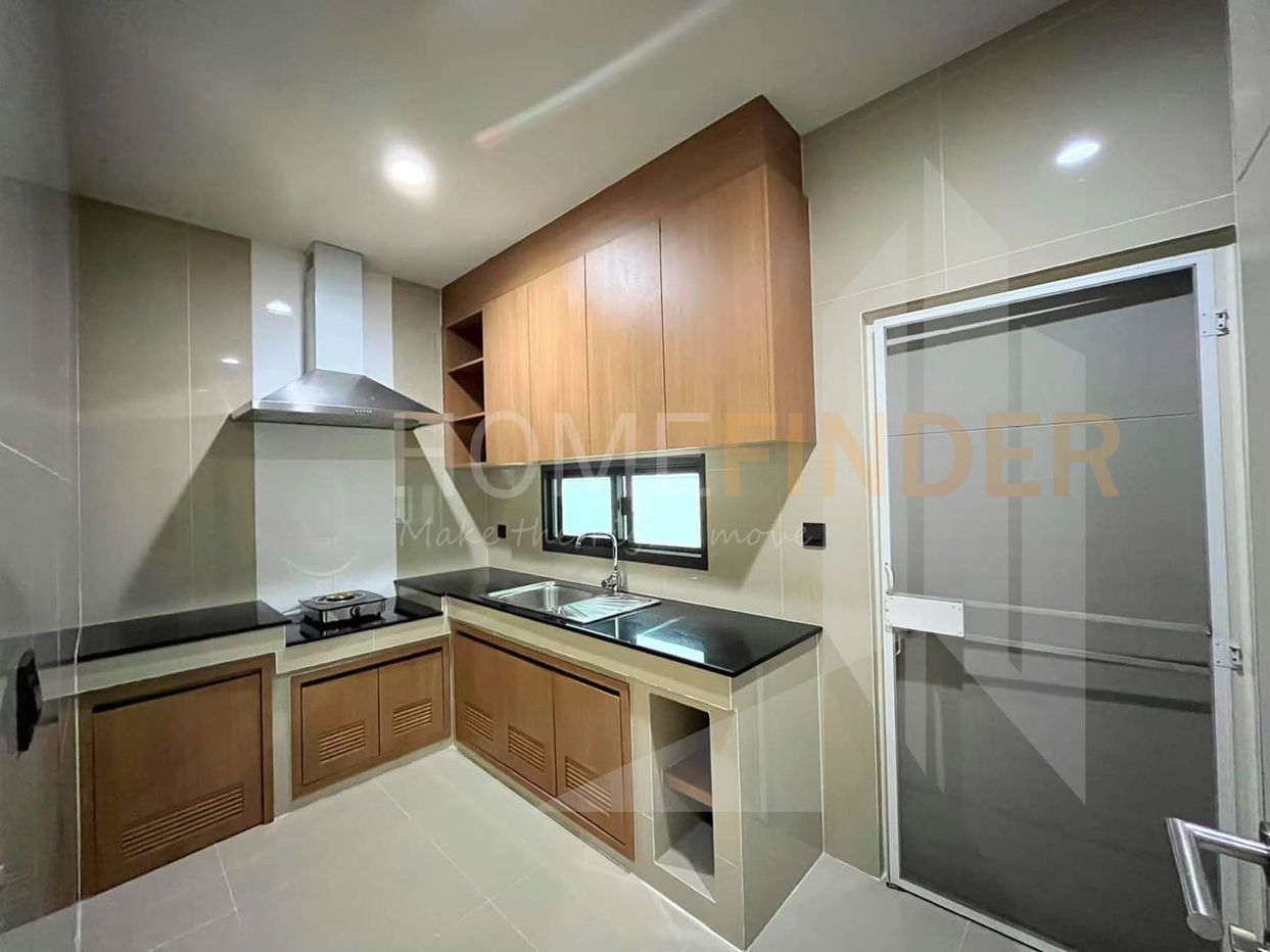 รูป Baan Setthasiri Krungthep Kreetha 1 3 bedrooms, for rent - รูปที่ 4/9