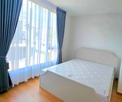 บ้านเดี่ยวให้เช่า : #A12425 ✅ 24/8/68  ให้เช่าทาวน์โฮม Pleno Sukhumvit-Bangna 2 📲📢สอบถาม ld line @condoboy