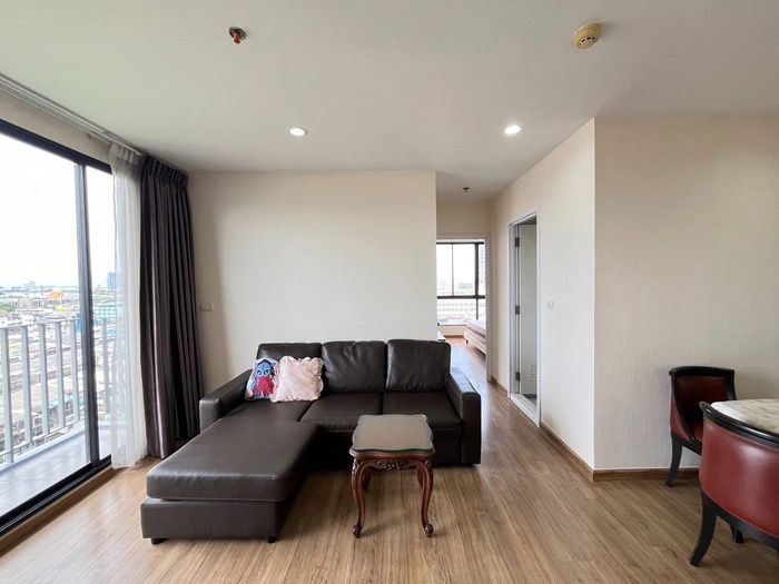 รูป 💥💥ขายห้องพร้อมอยู่!! Condo The Tree Interchange 2 ห้องนอน 58 ตร.ม. ชั้น 10 ตึก A เพียง 4.7 ล้านบาท!! สอบถาม LINE: @atfirm💥💥 - รูปที่ 7/30
