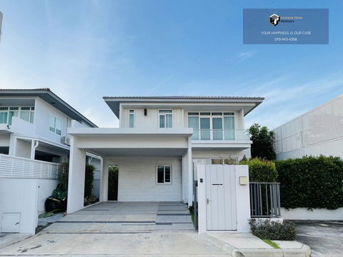 Mantana Bangna-Wongwaen | หรูหรา ระดับพรีเมี่ยม บ้านหายใจได้ ระบบ AirPlus² #2025082511502