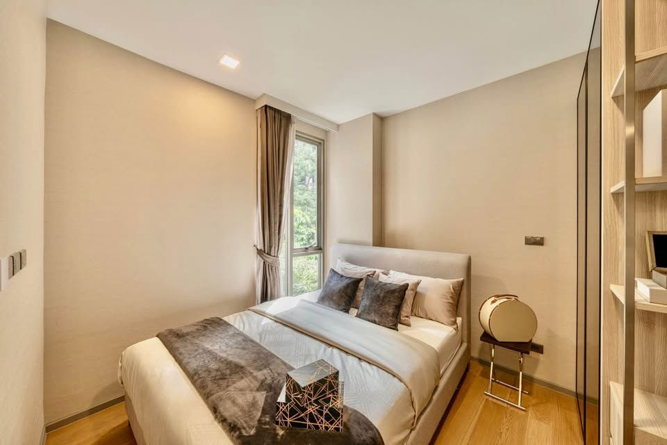 รูป ให้เช่าคอนโด Fynn Sukhumvit 31 ใกล้ BTS อโศก 65,000 บาท รหัสทรัพย์: RS1597 - รูปที่ 25/33