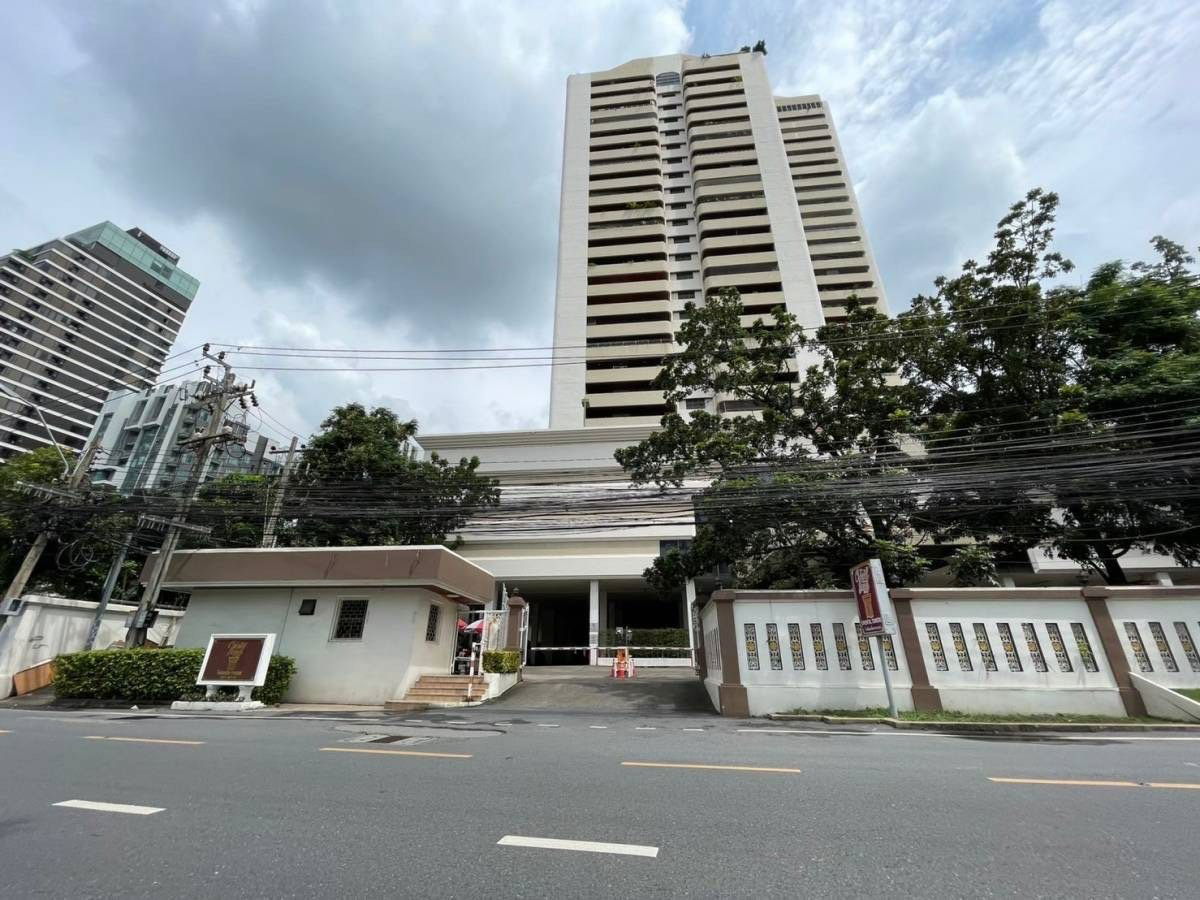 รูป ปล่อยเช่า!! คอนโดสำหรับครอบครัวใหญ่ 4ห้องนอน✨Oriental Towers (โอเรียลเต็ล ทาวเวอร์) - รูปที่ 24/29