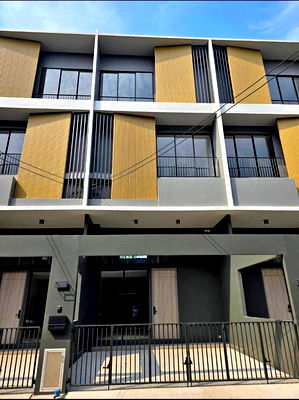 เช่าโฮมออฟฟิศ ถนนราชพฤกษ์ : ให้เช่าโฮมออฟฟิศ  NUE Cove North ราชพฤกษ์ (นิว โคฟ นอร์ธ ราชพฤกษ์)