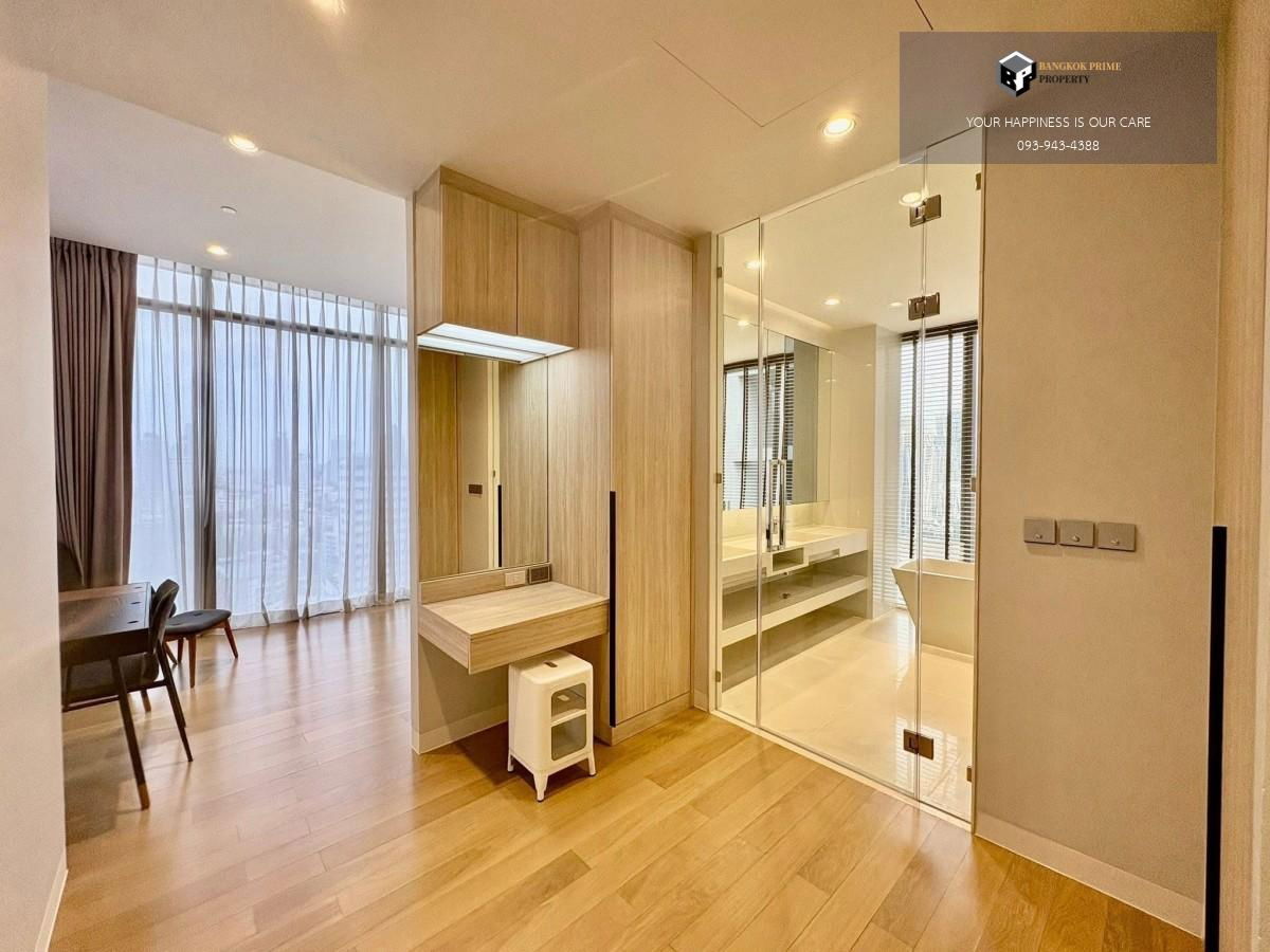 รูป Vittorio Sukhumvit 39 | Super Luxury Project Rare iteam🚝ใกล้ BTS Phromphong #2025082511529 - รูปที่ 14/18