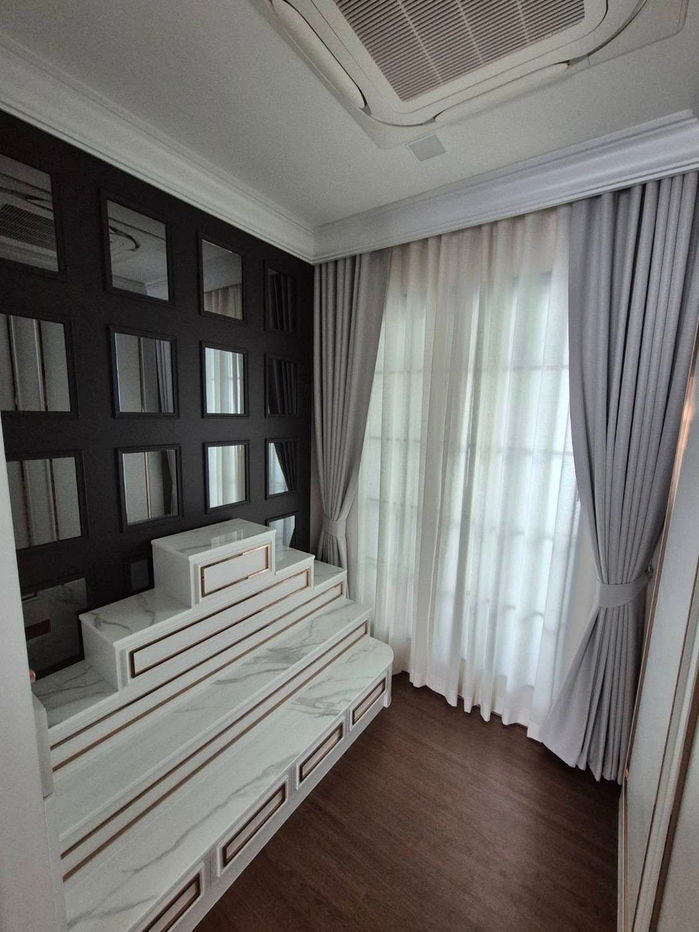 picture Grand Britannia Ratchapruek-Rama 5 Luxury Housing Project, beautiful and excellent - 9/18
