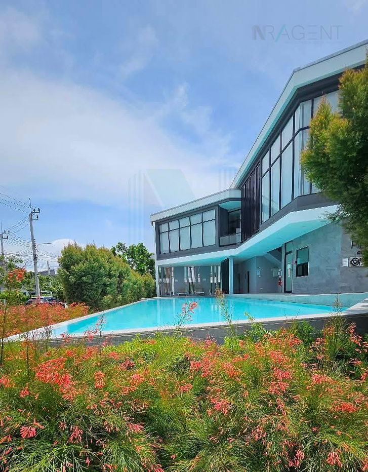 picture 📌 For Rent 2-story Townhouse PLENO SUKHUMVIT-BANGNA 2 3 bedroom 2 bathroom - 8/8