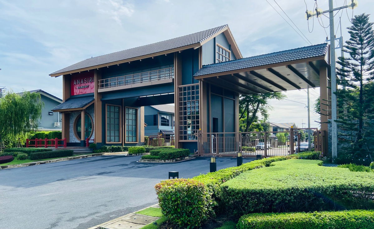 รูป ให้เช่า บ้านสไตล์ญี่ปุ่น พร้อมเข้าอยู่ ด่วน ‼️เจ้าของ ดูแลเอง ทำเลดี ใกล้รถไฟฟ้าสายสีแดง และทางด่วน - รูปที่ 11/14