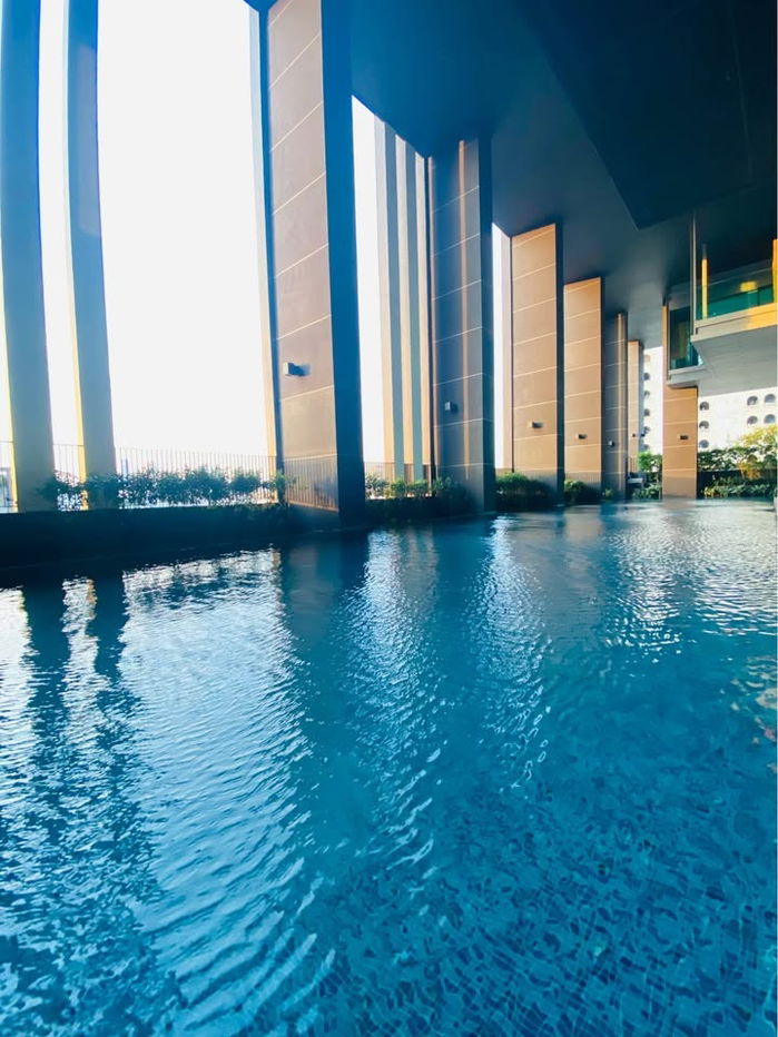 รูป ให้เช่าคอนโด The Capital Ekamai-Thonglor ใกล้ BTS ทองหล่อ 37,000 บาท รหัสทรัพย์: RS1598 - รูปที่ 17/18