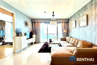 ขายคอนโด : ขายคอนโด  Reflection Jomtien คอนโดหรู ติดหาดจอมเทียน 2 ห้องนอน 103 ตร.ม. วิวทะเลบนชั้น 40 วิวสวยมาก