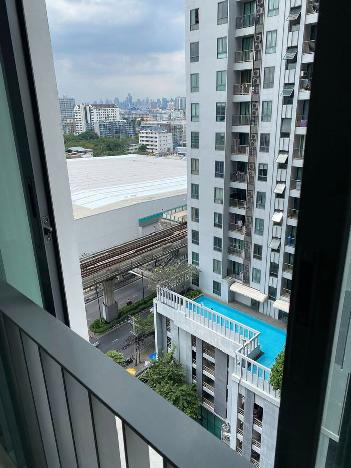 รูป  🟢For Sale🟢IDEO Mobi Sukhumvit สุขุมวิท81 ห้องสวย เฟอร์ครบ! 📱ADD LINE @nathong97 (ตอบ ⚡ 24 Hr) P1177 - รูปที่ 7/7