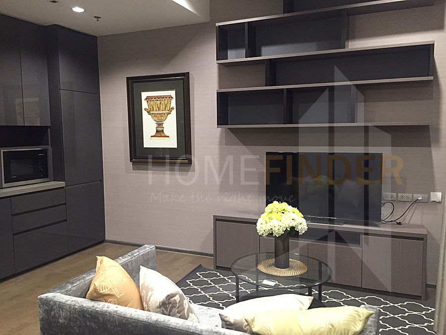 picture THE DIPLOMAT SATHORN 1 bedroom, for rent - 4/8