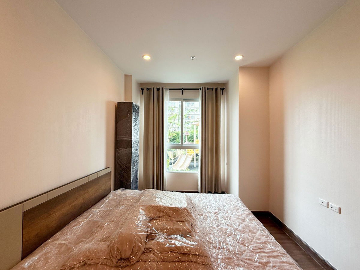 รูป [เจ้าของขายเอง] Supalai Lite Sathorn - Charoenrat (ศุภาลัย ไลท์ สาทร - เจริญราษฎร์) 1 ห้องนอน - รูปที่ 2/20