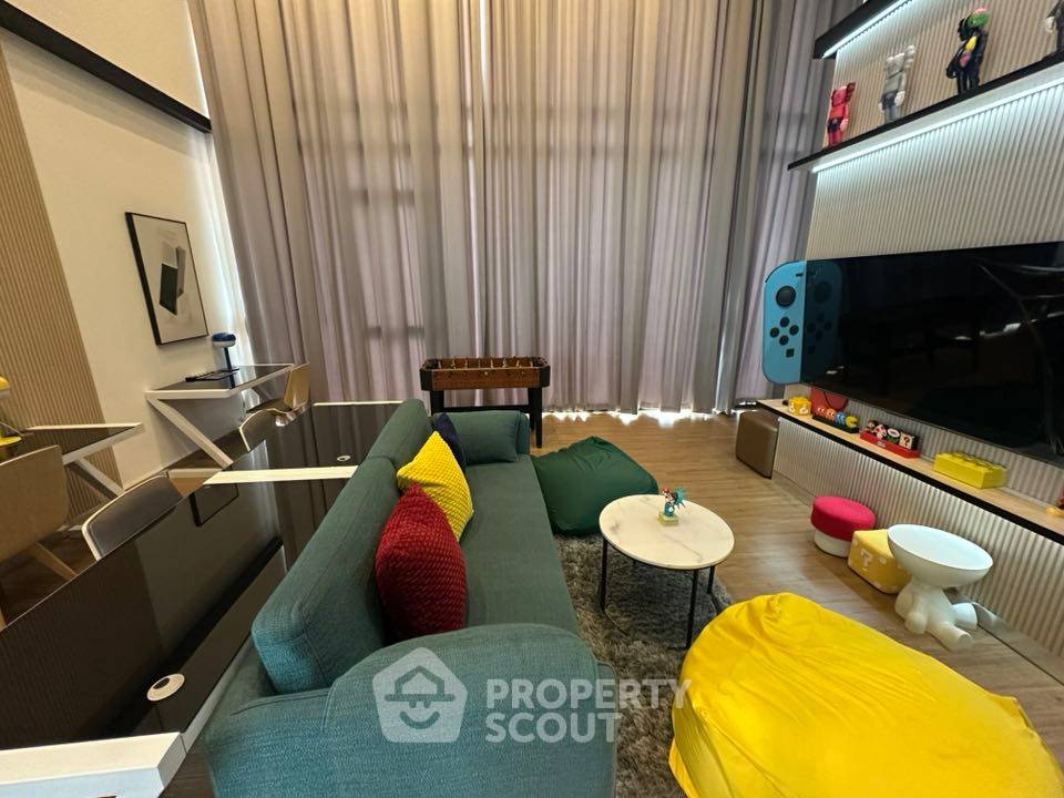 รูป คอนโด 1-ห้องนอน ที่ เดอะ ลิฟวิ่น รามคำแหง ใน หัวหมาก (ID 2109272) - รูปที่ 35/36