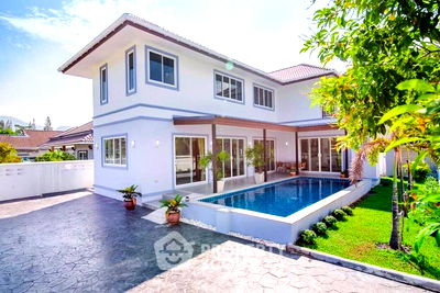 บ้านเดี่ยวให้เช่า : วิลล่า 4-ห้องนอน ใน หนองแก (ID 2280357)
