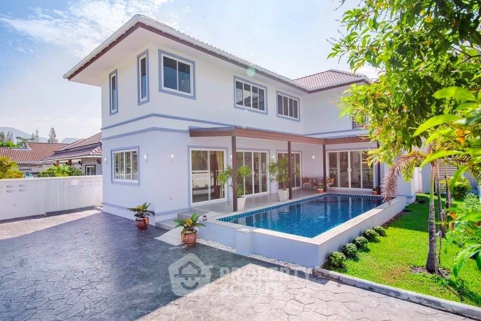 รูป วิลล่า 4-ห้องนอน ใน หนองแก (ID 2280357) - รูปที่ 1/12