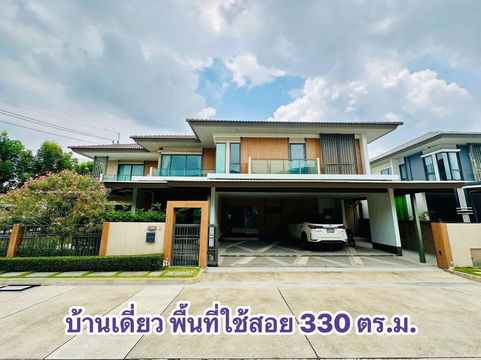 For rent Burasiri Ratchaphruek-345 ready to move