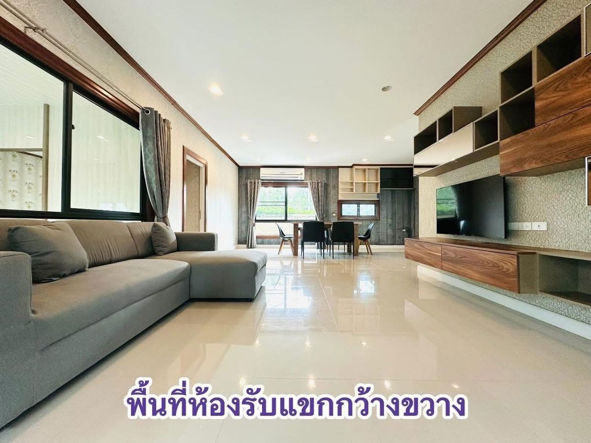 picture For rent Burasiri Ratchaphruek-345 ready to move - 5/37
