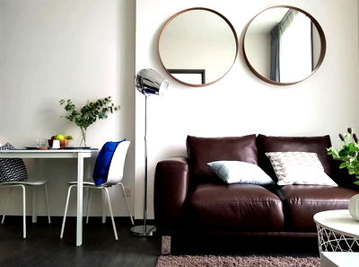 เช่าคอนโด BTS พร้อมพงษ์ : ✨Condo for Rent : Edge Sukhumvit 23  (BTS Asoke) AP-02 ( line : @condo91 )