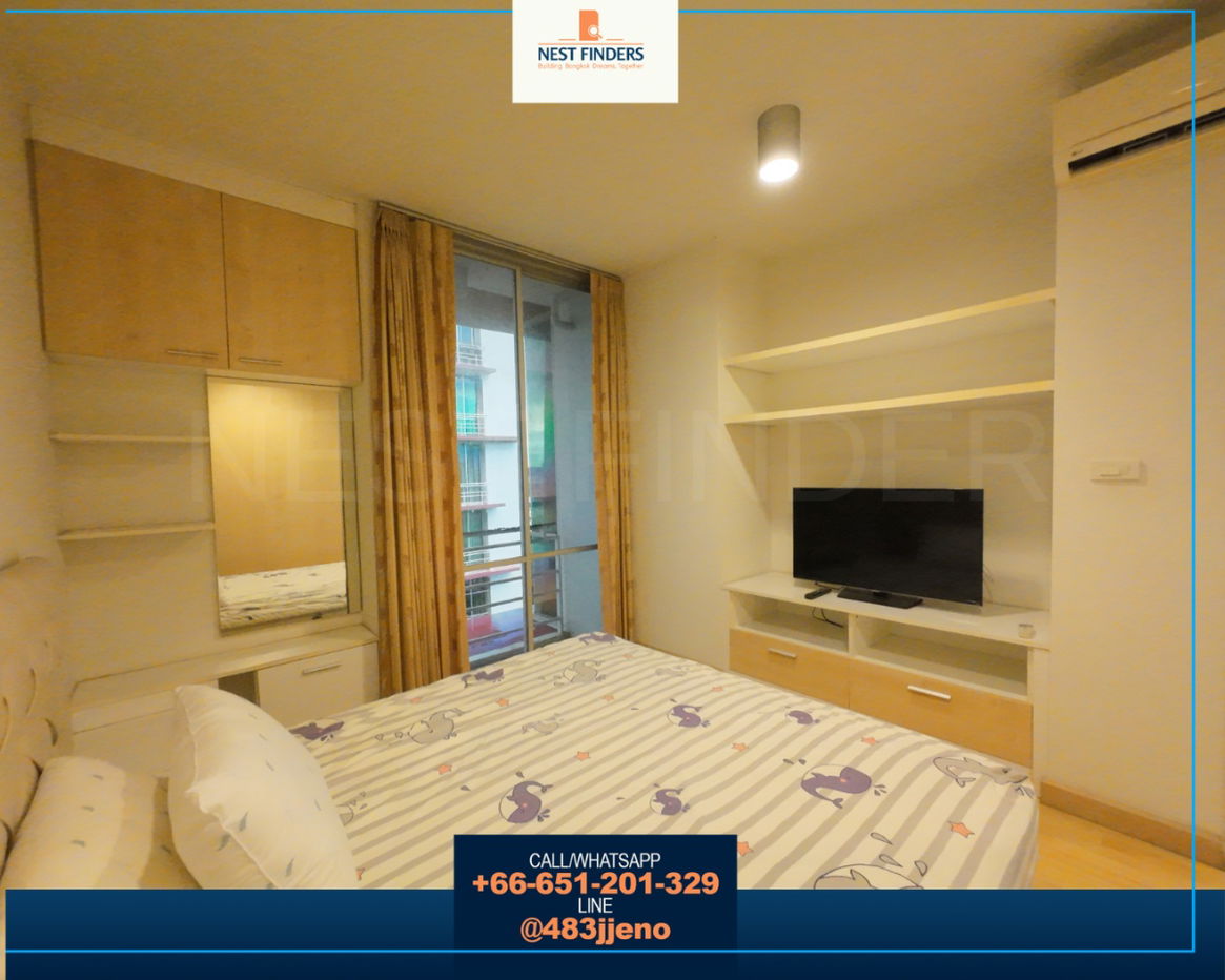 picture For rent The Iris Rama9 Srinakarin huamak  - 5/7