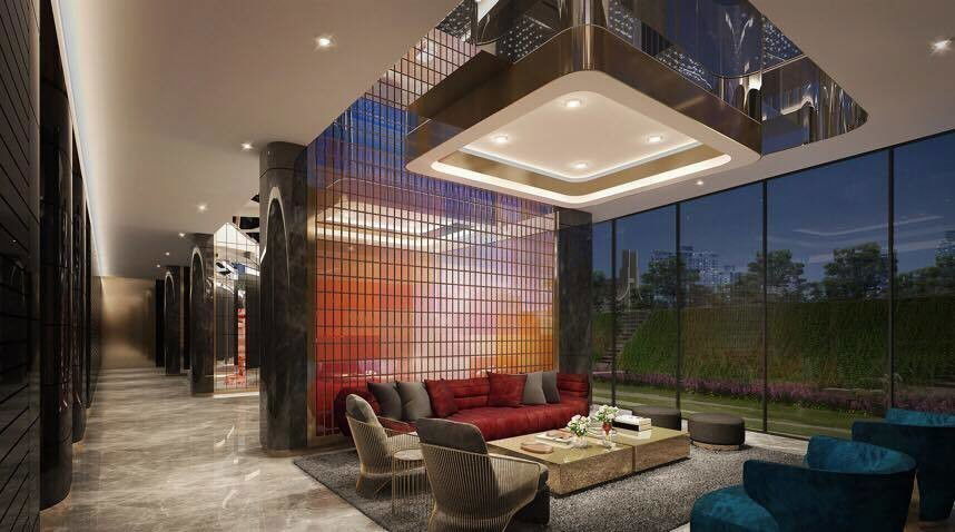 รูป The Line Sathorn 1 bedroom, for sale - รูปที่ 2/3
