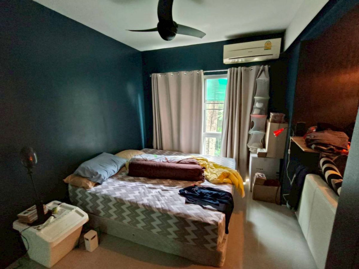 รูป ขายคอนโด เอ สเปซ เนื้อที่ 35.39 ตร.ม. ใกล้มหาวิทยาลัยเกษตรศาสตร์ บางเขนที่อยู่อสังหาริมทรัพย์ - รูปที่ 1/15