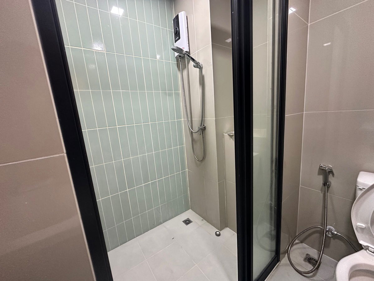 picture Condo for rent at The Move Bang Khae 4th floor, 25 sq m. 1 bedroom, 1 bathroom - 3/11