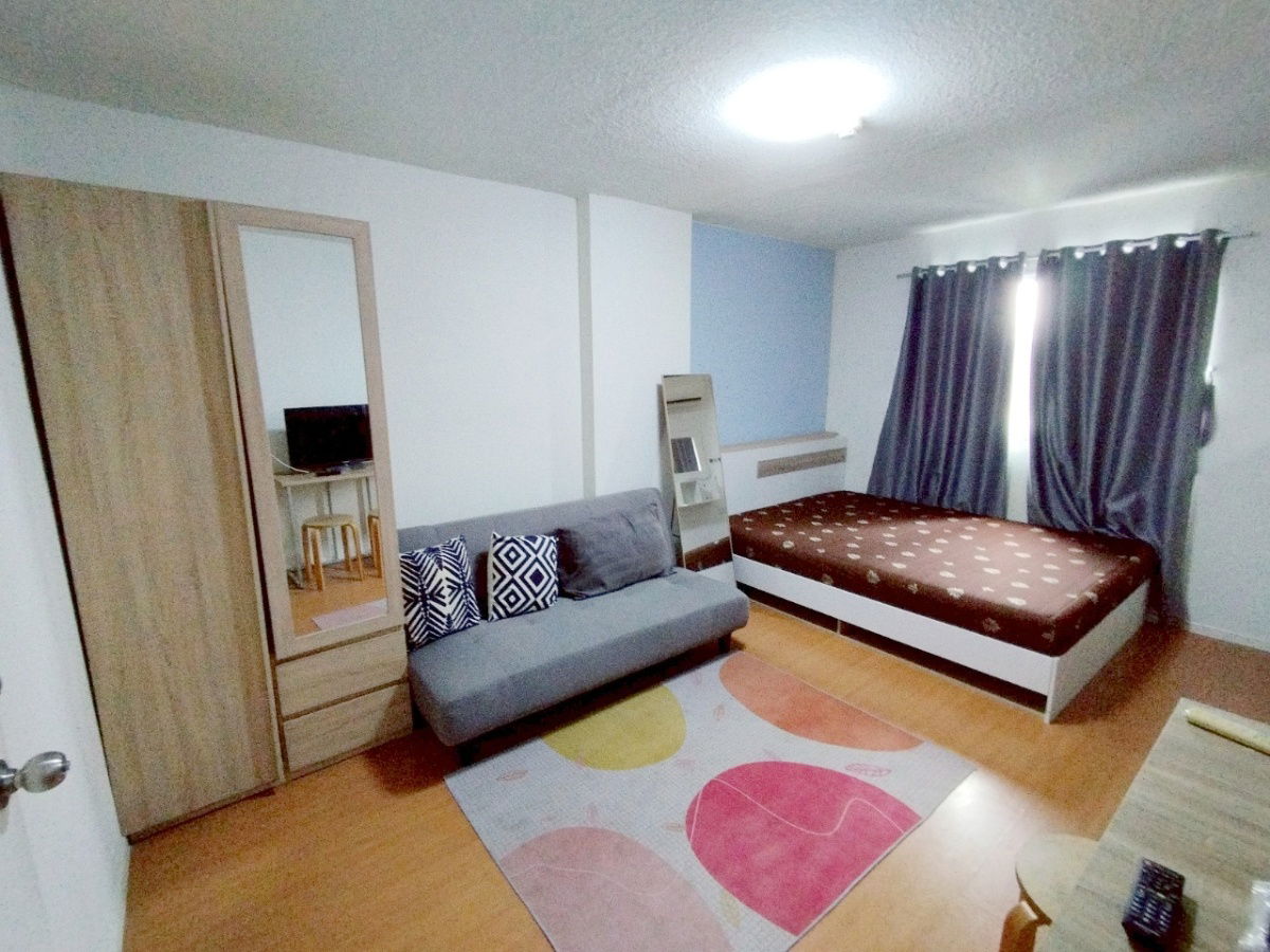picture 🍀For Rent Condo Lumpini Condotown  Romklao - Suvarnabhumi Near Airport link lat krabang  Suvarnabhumi rent 6000- - 1/10