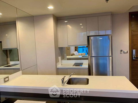 1-BR Condo at The Address Sathorn near BTS Saint Louis (ID 2099921)