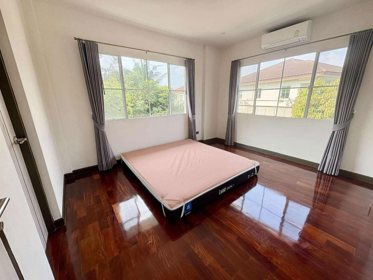picture Single house, Nantawan Sathorn-Ratchapruek, near BTS Bang Wa - 5/12