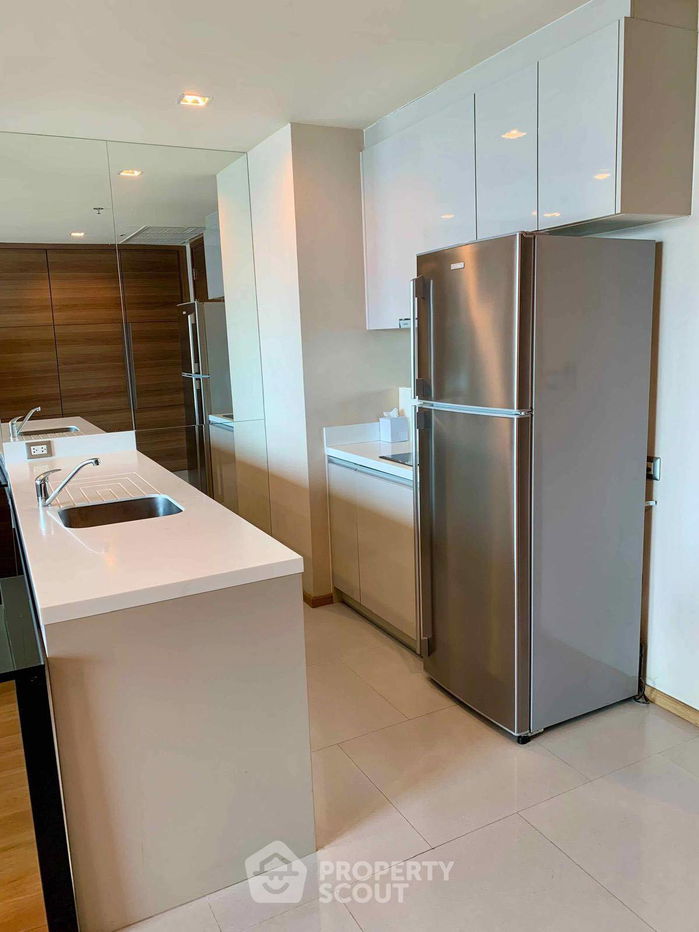 picture 1-BR Condo at The Address Sathorn near BTS Saint Louis (ID 2099921) - 5/14