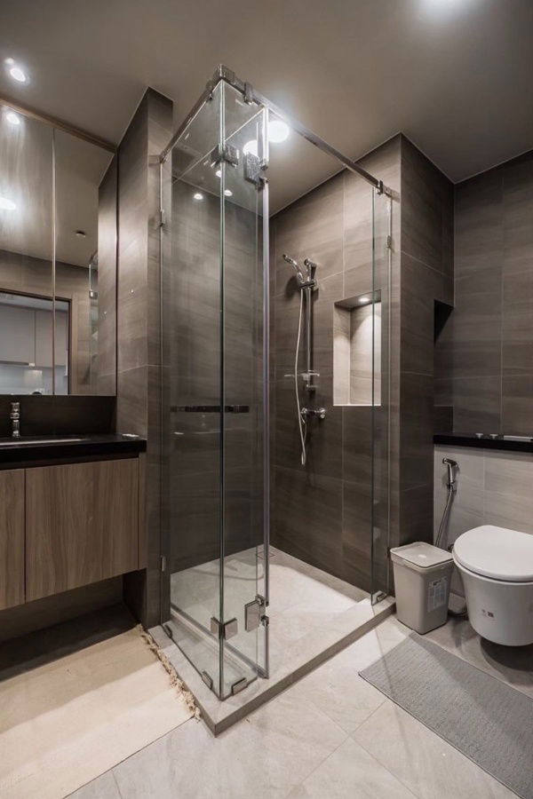 picture PFD-05465 Condo for Rent:  Whizdom The Forestias Schedule a viewing ■ Line: @propertyfinder	 - 12/12