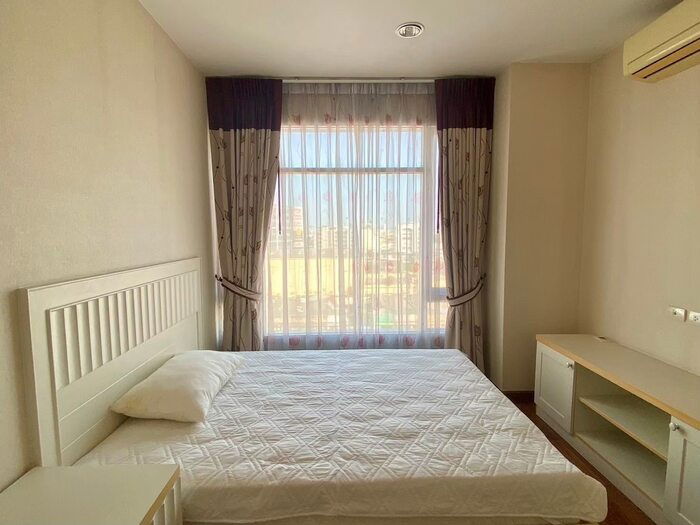 รูป **FOR RENT** คอนโดพร้อมอยู่!! ไอวี่ เรสซิเดนส์ ปิ่นเกล้า 92 ตร.ม.(2นอน2น้ำ) ชั้น 9 แต่งครบ ใกล้เซ็นทรัลปิ่นเกล้า สนใจ LINE:@atfirm📲 - รูปที่ 5/22