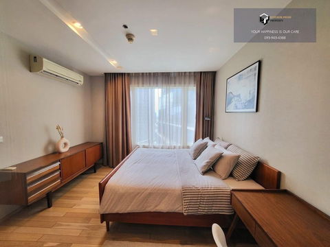 Siri at Sukhumvit | Beautiful room🚝near BTS Thonglor 0 m. #2025082511525