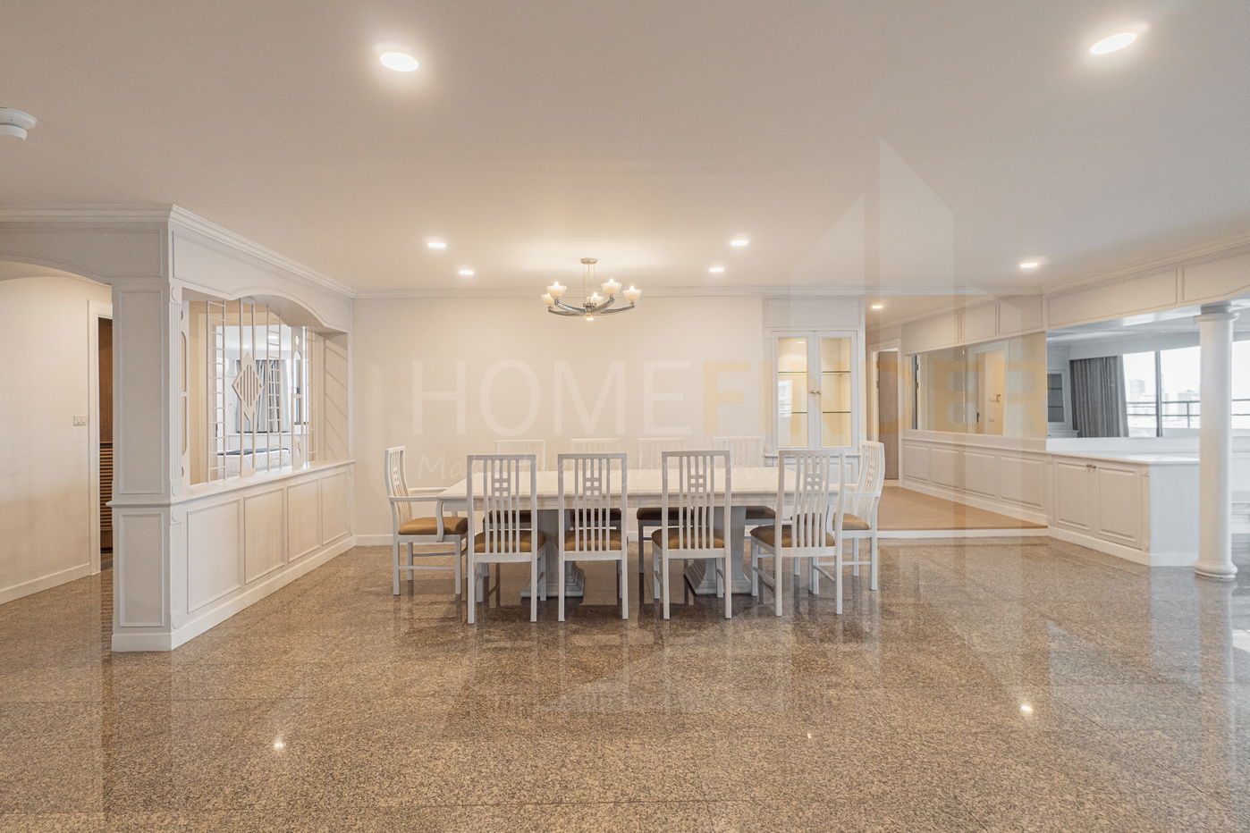 รูป Oriental Towers 4 bedrooms, for rent - รูปที่ 10/12