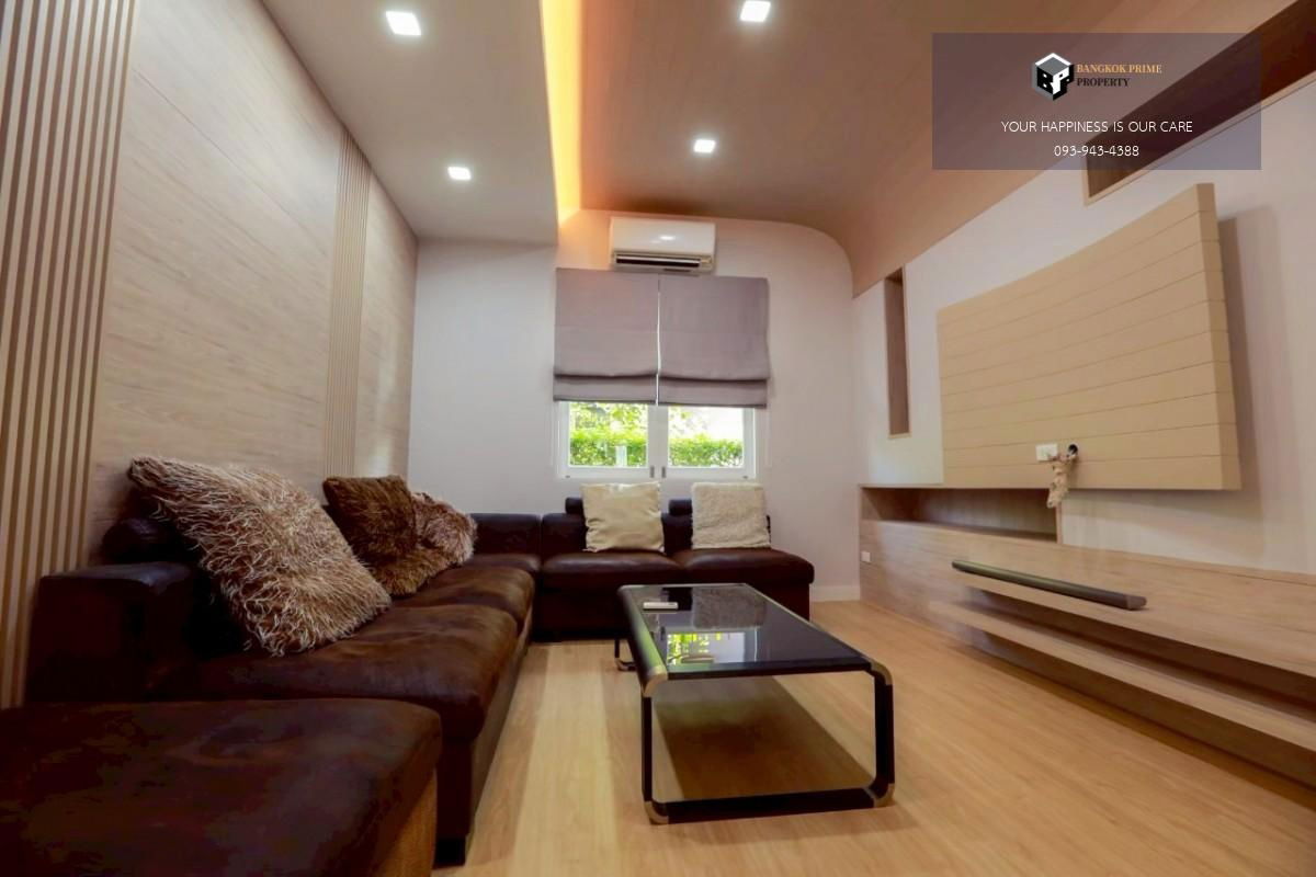 รูป Golden Nakara Onnut 65 | ขายบ้านหรู ตกเเต่งสวยพร้อมอยู่ #2025082511494 - รูปที่ 6/17