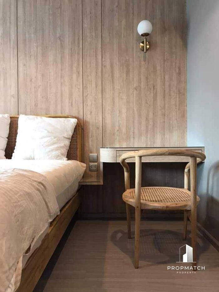 รูป ✨Flash Deal ✨ Life Ladprao ( 1Bed 1Bath 26 SQM.) แต่งครบพร้อมอยู่ !! เพียง 18,000 บาทต่อเดือน Tel.0981315848 @propmatch - รูปที่ 2/9