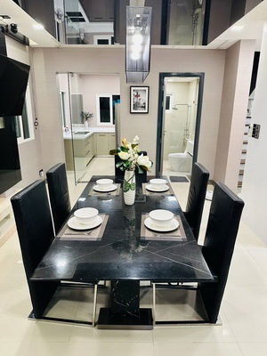 picture FOR RENT THE CITY RAMA 5 - RATCHAPHRUEK / 3 bedrooms 3 bathrooms / 65 Sqw. 200 Sqm. **55,000** CLOSE TO DENLA RAMA 5 SCHOOL - 4/15