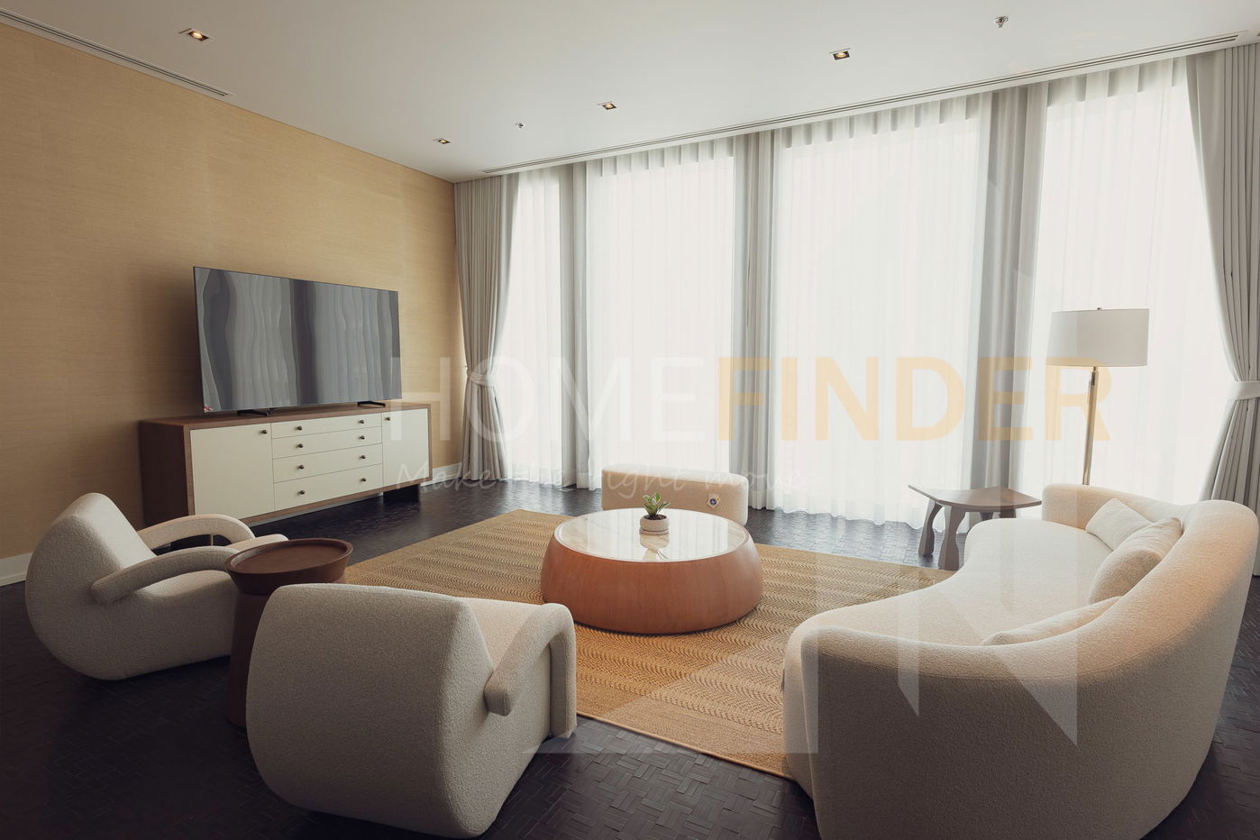 รูป The Ritz - Carlton Residences at MahaNakhon 3 bedrooms, for sale - รูปที่ 3/10