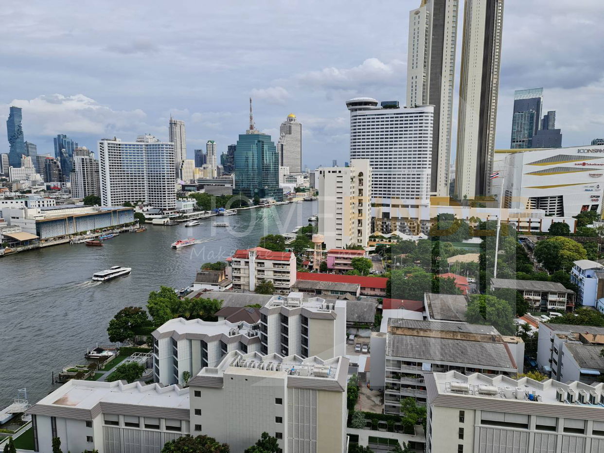 picture Baan Chao Praya 1 bedroom, for sale - 8/8