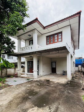 ขายบ้านเดี่ยว 2 ชั้น 48 ตร.วา หมู่บ้านเพ็ญพร ถ.พุทธบูชา บางมด ทุ่งครุ ใกล้ทางด่วน - รถไฟฟ้าสายสีม่วง